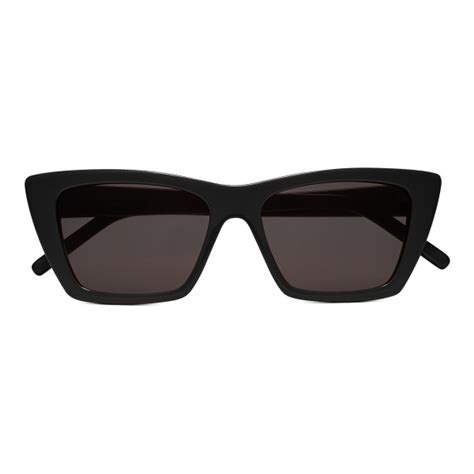 The Ultimate Guide to Finding Sunglasses Dupes: YSL New Wave SL 276 